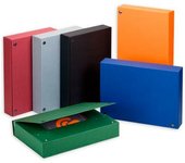 Carpeta Carchivo Naranja Din A4