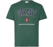 Camiseta Gant Graphic T-Shirt