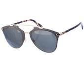 Dior-Gafas de Sol Estilo Piloto Redondas de Metal REFLECTED para Mujer