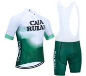 2025 ROSTI Team NEW AG2R Cycling Jersey Men Women BORAFUL Bike Maillot Shorts Set Ropa Ciclismo Summer Bicycle TSHIRT Pants