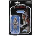 Figura Ahsoka Tano - Ahsoka Star Wars 9,5cmFigura  Coleccionable - Idea de Regalo- Mercancia Oficial - Juguetes para Niños y Adultos - Movies Fans - Muñeco para Coleccionistas y Exposición