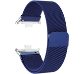Milanese Loop Band For Redmi watch 4 Smartwatch Bracelet For Xiaomi Mi band 8 pro Wristband Replacement Metal Strap Accessories