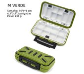 Waterproof Fishing Tackle Box Hooks Lures Accessories Box For fishing Tool Storage Box Doublex Sided Carp Fishing Goods Boxes