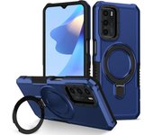 Shockproof Adjustable Rotated Ring Stand Case For OPPO A78 A58 A38 A18 A77 A57 A74 A54 A15 A16 A17 S K E 4G 5G
