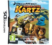Dreamworks Superstar Kartz (3Dsxl/3Ds/2Ds) Juego para Consola Nintendo DSi XL [PAL ESPAÑA]