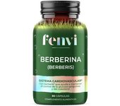 FENVI BERBERINA 80 CÁPSULAS