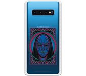 Funda original compatible con Samsung Galaxy S10 Plus - Harry Potter Dark Mask