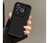 Luxury Thicken Shockproof Silicone Phone Case for Xiaomi POCO X6 X5 X3 F5 M6 Pro Case for POCO M5S X3 NFC F3 F4 X4 GT Back Cover