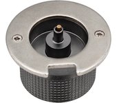 Outdoor Camping Magnet Split Type Furnace Converter Connector Adapter Gas burner Adapter for Camping Cooking Picnic Equipment
