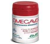 Avd Reform Omegavd 40 Cápsulas