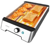 Cecotec Tostadores planos NiceSlice Inox Cecotec