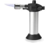 SUINGA Pistola de gas para reposteria 21ml, 13 cm. Perfecto para uso en casa, cocina, hotel o restaurante