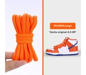 1Pair Original SB Dunk Oval Shoe laces Thickened 0.9CM Half Round Shoelaces Running Sneaker Shoelace 140/160/180cm Shoestrings