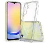 Carcasa FAMZ para Samsung Galaxy A25 5G Transparente