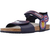 Sandalias Niño Marca Geox Modelo J Ghita Boy
