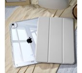 For 2024 iPad Air 6 Case iPad 10th Generation  10.2 7 8th  9th  Cover Gen  iPad Pro11 4 5 10.9in 12.9 M2 M4 M Pencil Holder Case