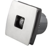 Extractor aire oculto artic 15w 100mm inox