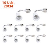 20-60CM E27 Flexible Extension Converter LED Light Lamp Bulb Extend Adapter Socket Wall Socket Lamp Base Holder Screw Socket