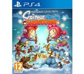 Scribblenauts Showdown Juego para Consola Sony PlayStation 4, PS4 [PAL ESPAÑA]