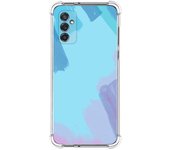 Funda Silicona Antigolpes para Samsung Galaxy M52 5G diseño Acuarela 10 Dibujos