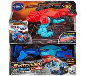 Switch&Go Dinos combo Pack Superdino 2 en 1 Juguetes Vtech