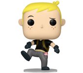 Funko pop disney kim possible - ron w - rufus