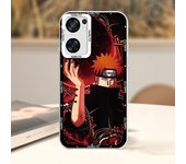 Anime Cool N-Naruto For OPPO A98 A94 A92 A78 A76 A74 A72 A58 A54 A55 A36 A15 Reno 7 6 5G Angel Eyes Transparent Phone Case