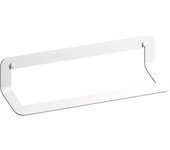 SONIA 184859 QUICK Toallero Barra 450Mm Blanco