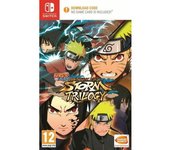 Naruto Shippuden: Ultimate Ninja Storm Trilogy (DIGITAL), Juego para Consola Nintendo Switch