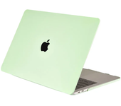 Carcasa para MacBook de Color Verde Pastel