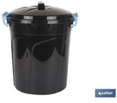 Cubo basura plástico 21 l
