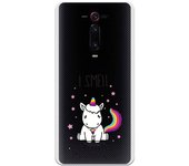 Funda compatible con Xiaomi Mi 9T (Redmi K20) - I Smell Rainbow