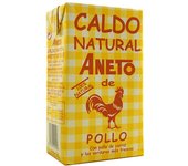 Caldo Pollo 1L Aneto
