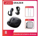 MINISO X8 Bluetooth 5.4 Earphones TWS Sports Wireless Headphones Waterproof Wireless Lenovo Earbuds Noise Reduction