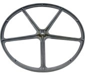 Polea tambor lavadora ARISTON INDESIT WHIRLPOOL (C00064527)