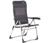 Crespo - Silla de playa - AL/206 - Gris oscuro