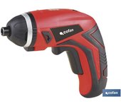 Atornillador/Destornillador a Bateria Li-ion I 3.6V I 200rpm - Cofan