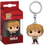 Funko Pop! Llavero Keychain Chainsaw Man, Denji