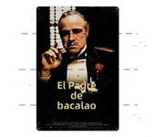 Classic American retro Films Metal Sign Old Movie Metal Plaque Poster Vintage Wall Plate Bar Club Wall Decor Retro Home Bedroom