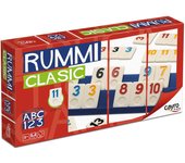 Juego Clásico de Rummy para 4 Jugadores - Rummi Classic