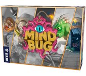 MINDBUG DEVIR - Nuevo a estrenar - Devir - Juego de Cartas - Juego de Mesa