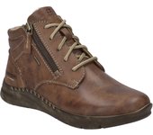 JOSEF SEIBEL Conny 52 | Botines de Mujeres | marrón