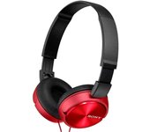 Auriculares de diadema Sony MDR-ZX310 cable 1,2m