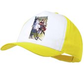 MERCHANDMANIA GORRA COLOR Unnamed Memory isekai magia heroe serie anime color cap