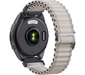 20mm Nylon Band For Garmin Vivoactive 3 5 / Forerunner 245 255 Bracelet Wrist Strap For Garmin Venu SQ 2/Venu2 Plus Watchband