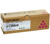 Ricoh 408186 Toner Original Magenta