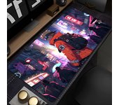 Hot Game Anime Mouse Pad Gaming Accessories Uzumakis N-Narutoes Mousepad Playmat Large Office Deskpad Laptop Non-slip Mouse Mats