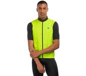 Siroko - Chaleco Cortavientos V1 Ciclismo para Hombre