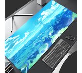 Gaming Mouse Pad The L-Legends of Z-Zeldas HD Custom Mousepad PC Laptop Keyboard Office Table Mat Large Mouse Mats Anime Deskmat