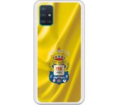 Carcasa para Samsung Galaxy A51 - Las Palmas Bandera Amarilla